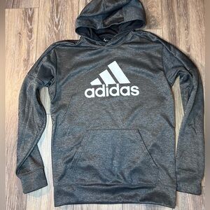 Mens Climawarm hoodie size S